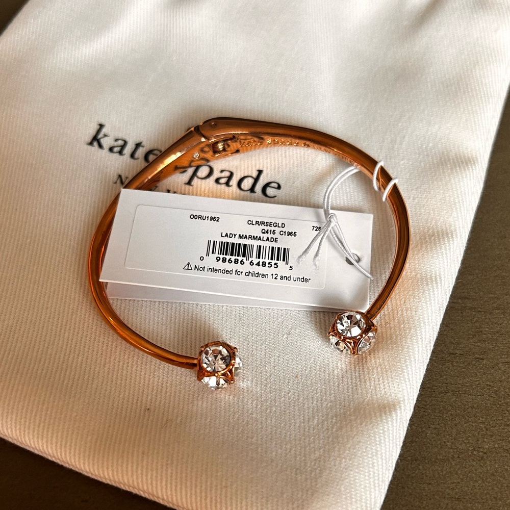 KATE SPADE | Lady Marmalade Bangle